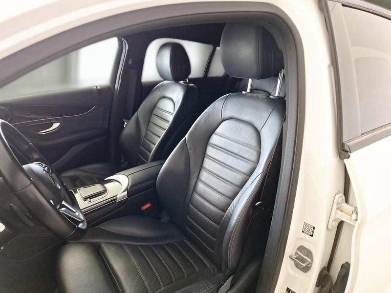 MERCEDES-BENZ GLC 300 D 4MATIC BUSINESS AUTO SUV