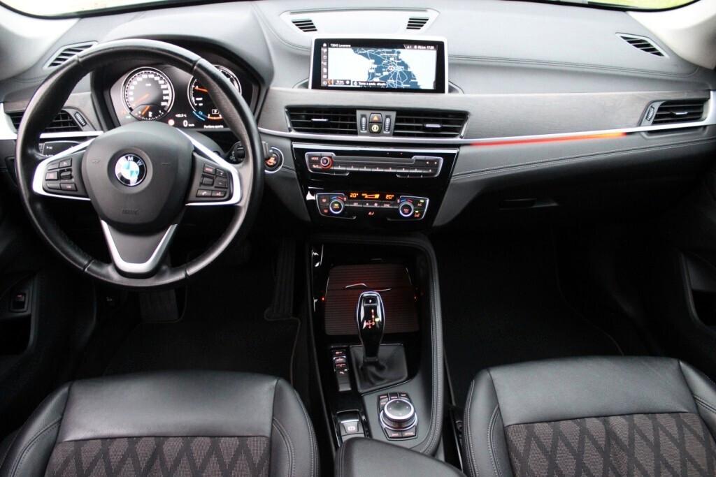 BMW X1 benzina X-Line *Luci Ambiente *Pelle