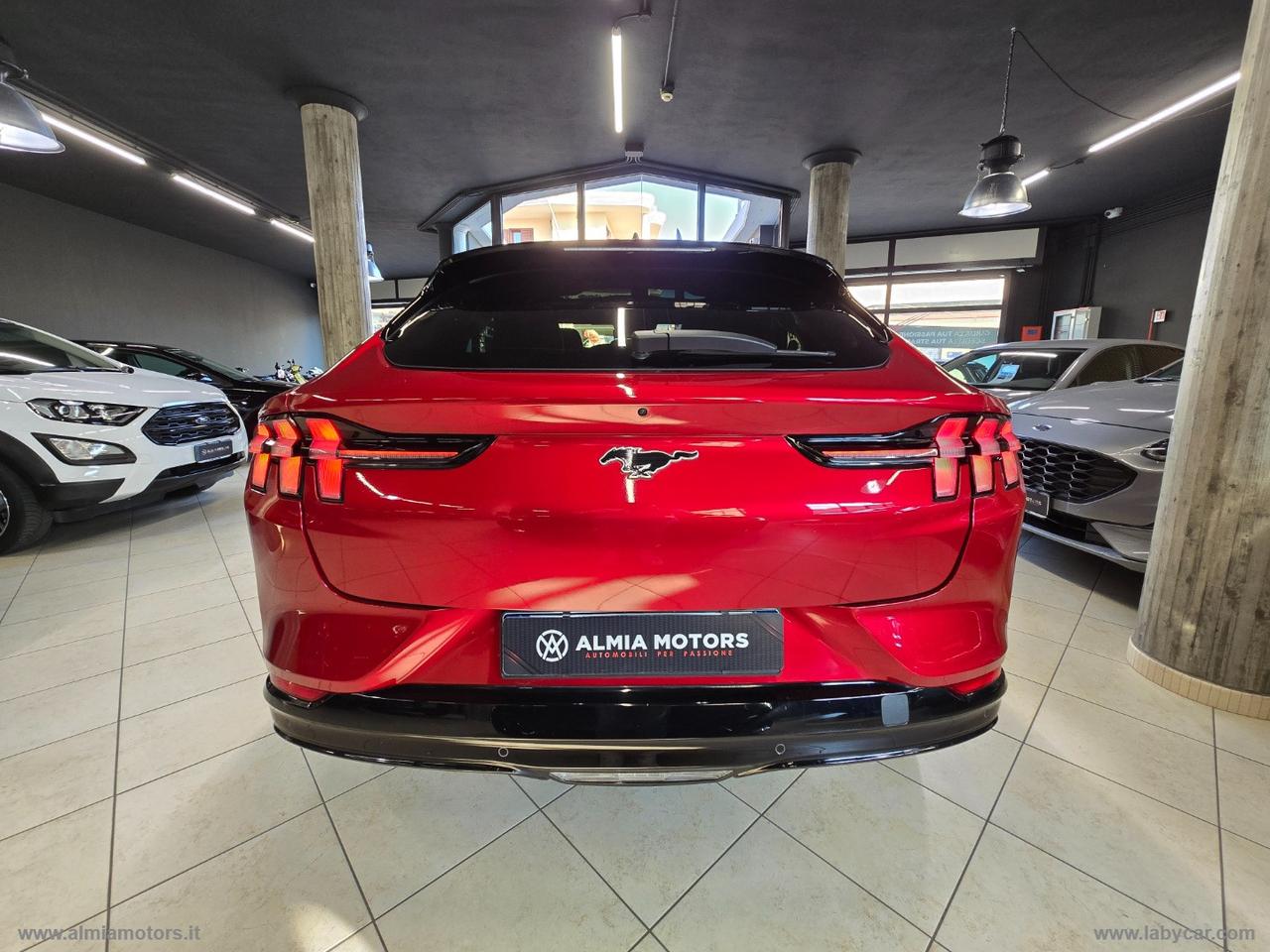 FORD Mustang Mach-E Elettr.Ext. 294CV Premium