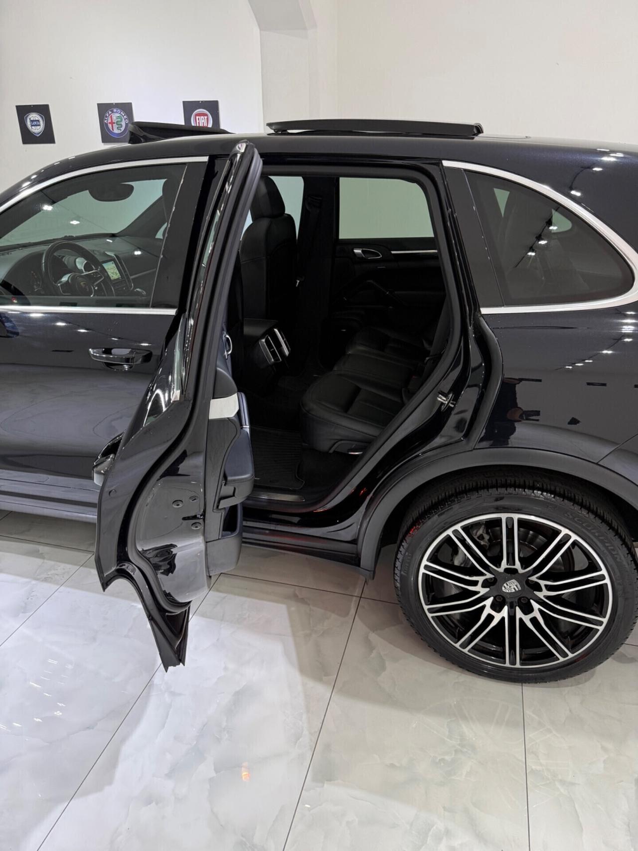 Porsche Cayenne 3.0 Diesel