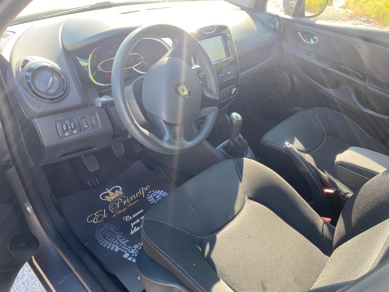 Renault Clio 1.2 75CV 5 porte Live