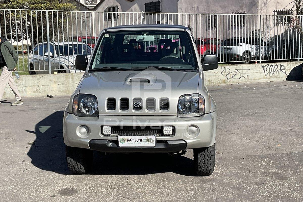 SUZUKI Jimny 1.5 DDiS cat 4WD