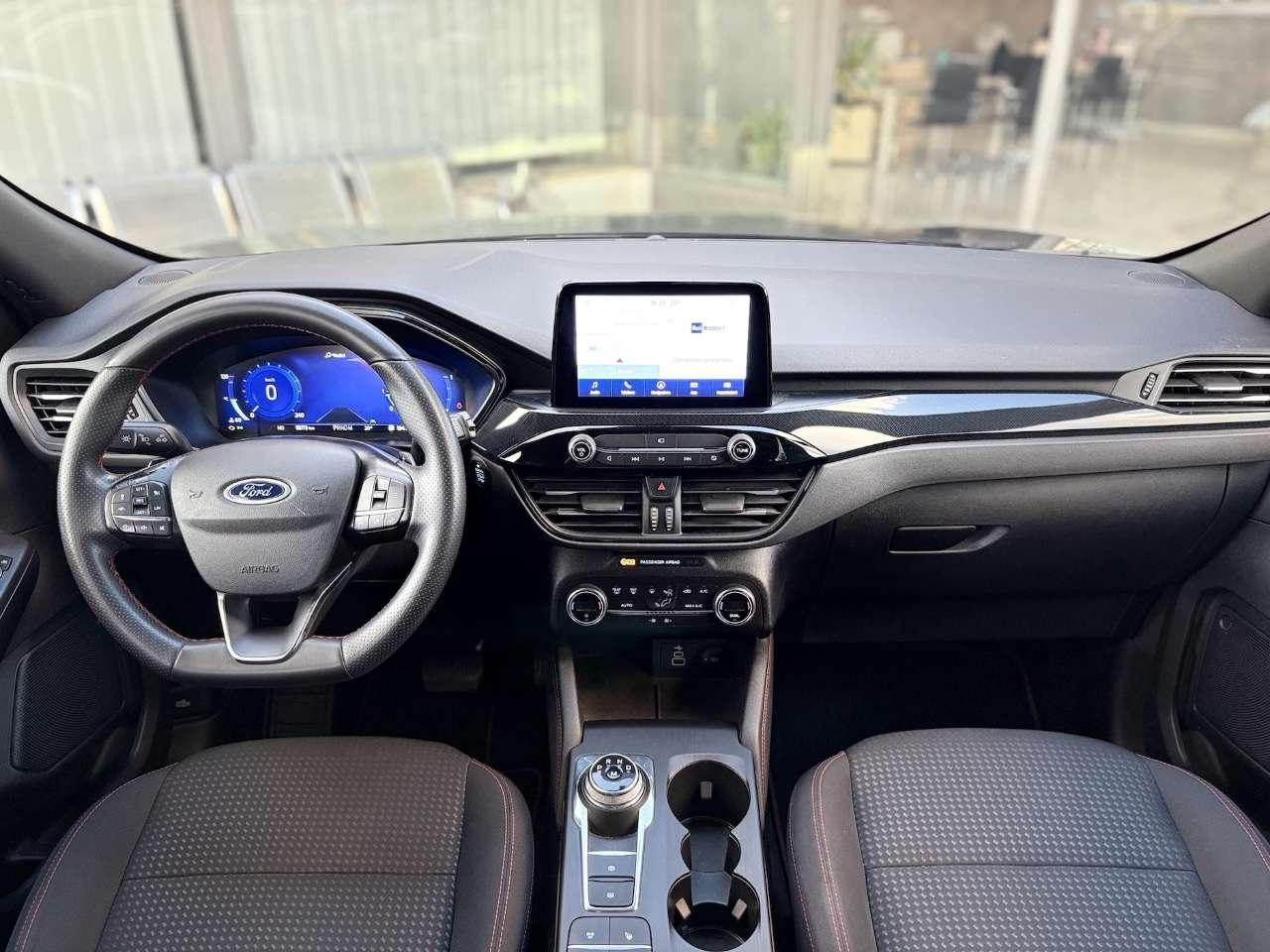 Ford Kuga 1.5 Diesel ST-Line 120CV E6 - 2022