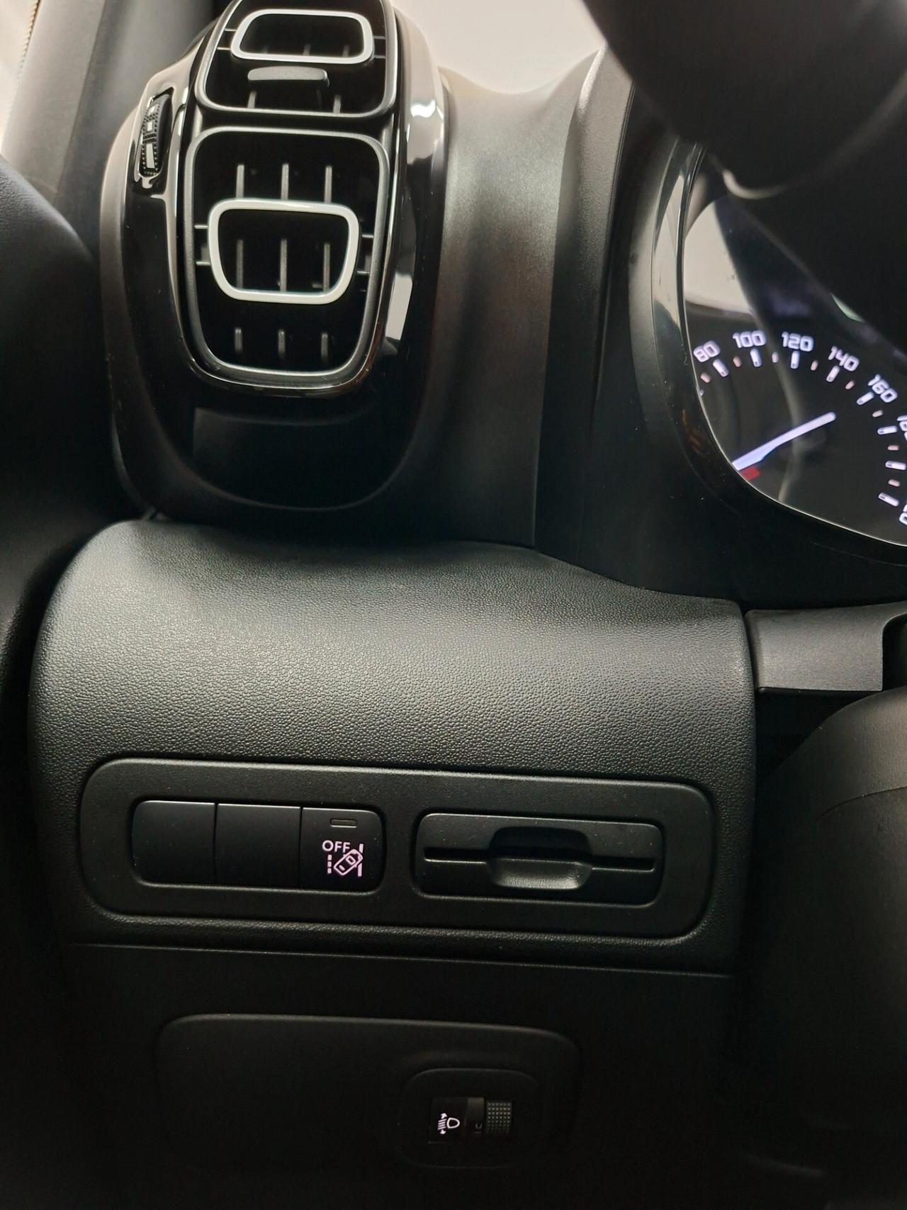 Citroen C3 Aircross 1.5 BlueHDi 110cv Shine Pack