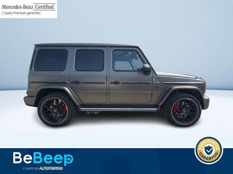 Mercedes-Benz Classe G G AMG 63 585CV AUTO