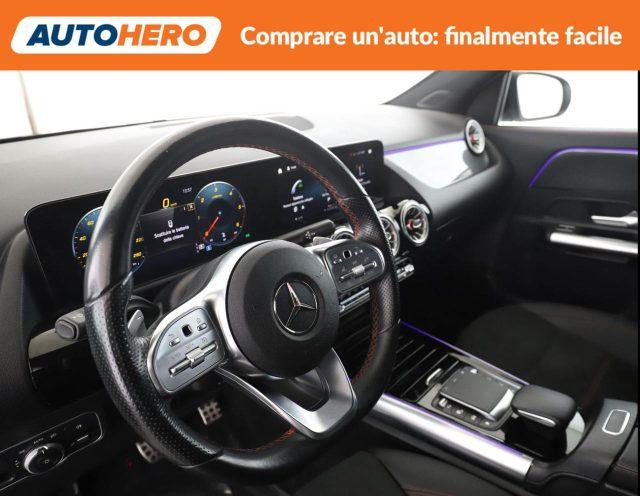 MERCEDES-BENZ GLA 180 d Automatic Premium