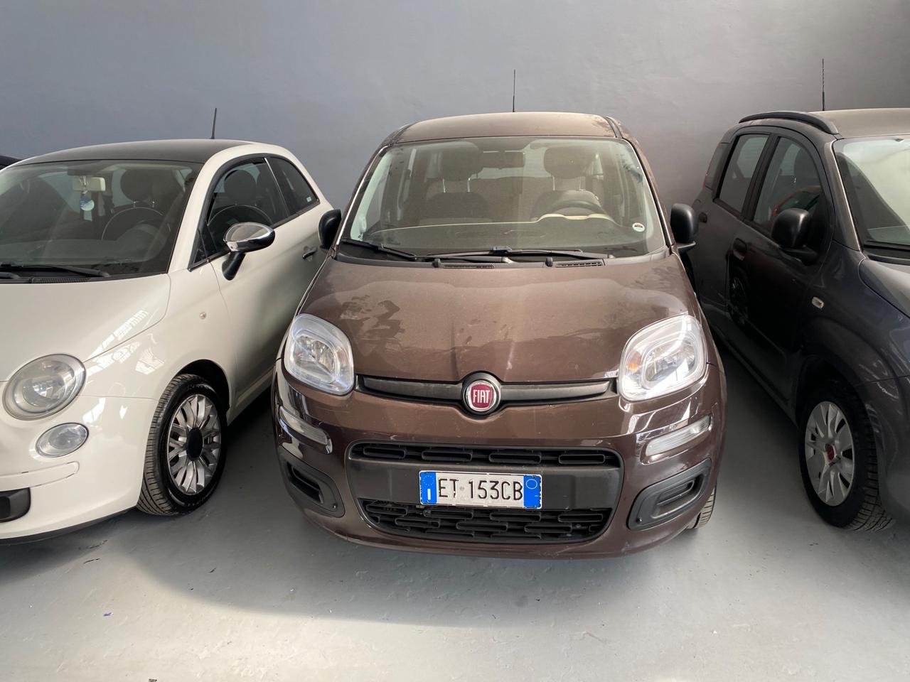 Fiat Panda 0.9 TwinAir Turbo Natural Power Easy