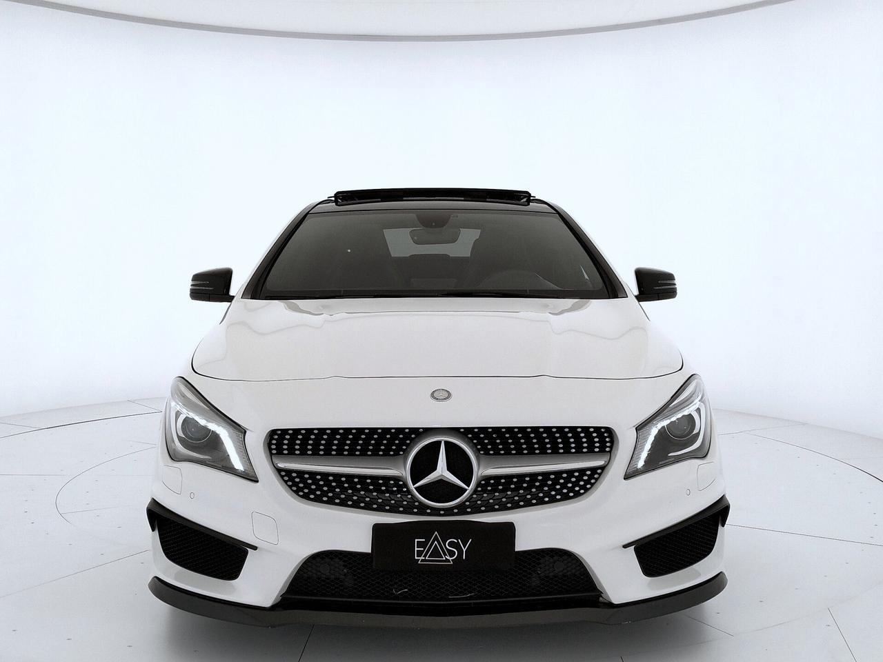 Mercedes-benz CLA 45 AMG 4Matic - TETTO APRIBILE