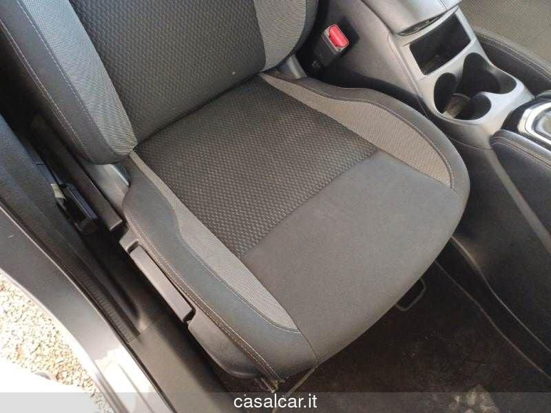 Nissan Qashqai Qashqai 1.5 dCi 115 CV DCT Business FINO A 3 ANNI DI GARANZIA KM ILLIMITATI PARI ALLA NUOVA