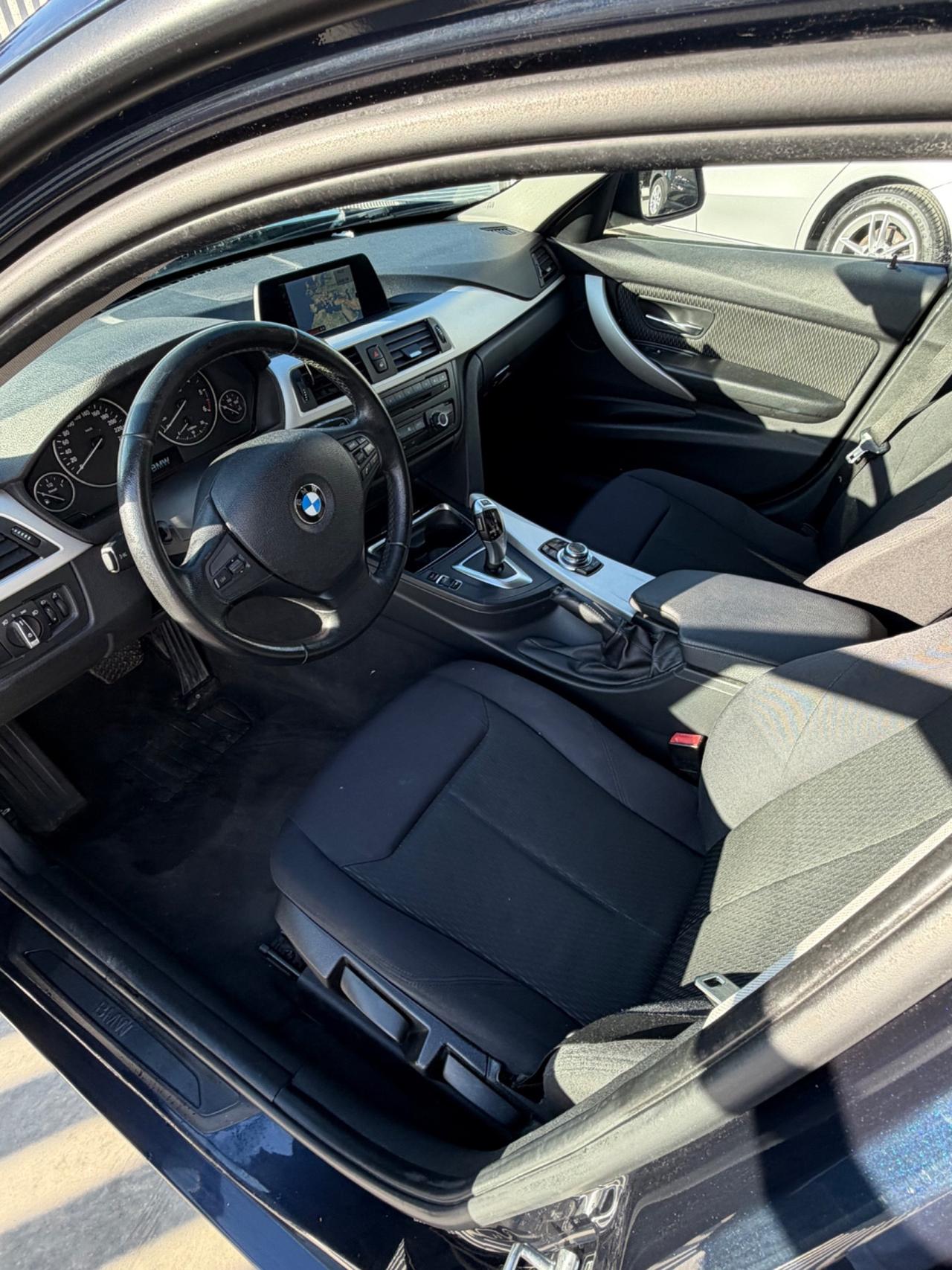 Bmw 320 320d Touring Sport