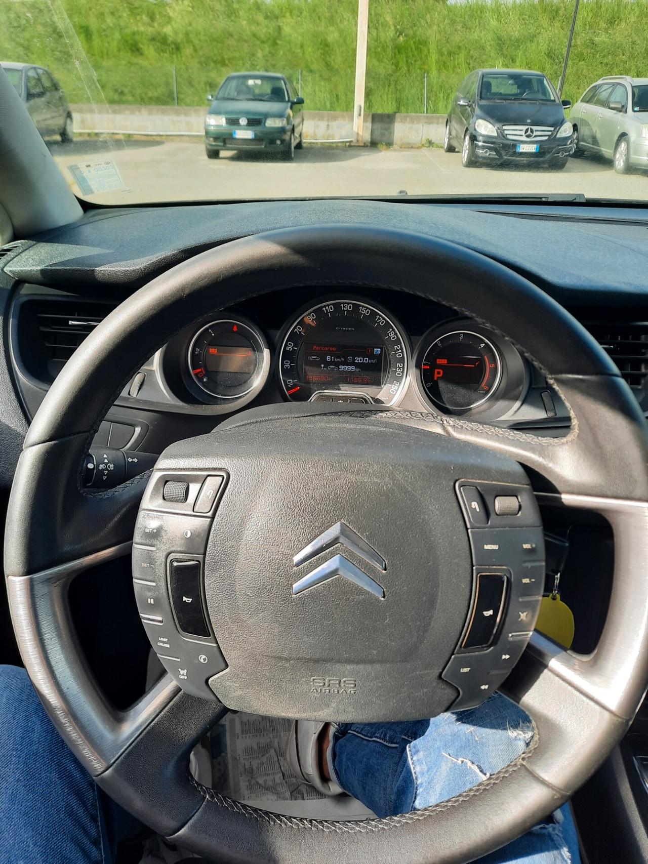 Citroen C5 2.0 HDi 163 aut. Exclusive Style Tourer