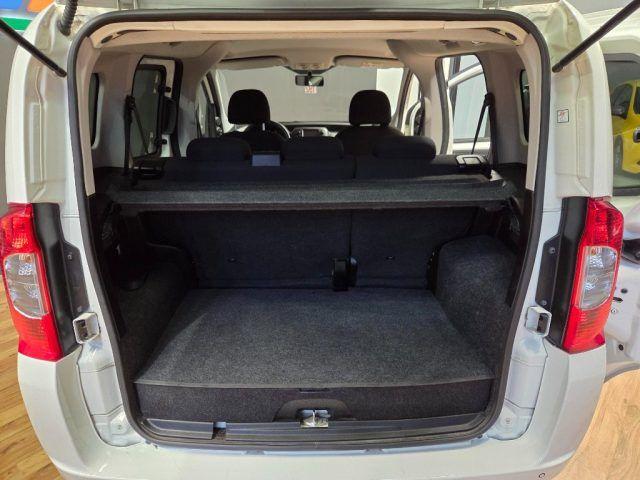 FIAT Qubo 1.4 8V 77 CV Lounge Natural Power