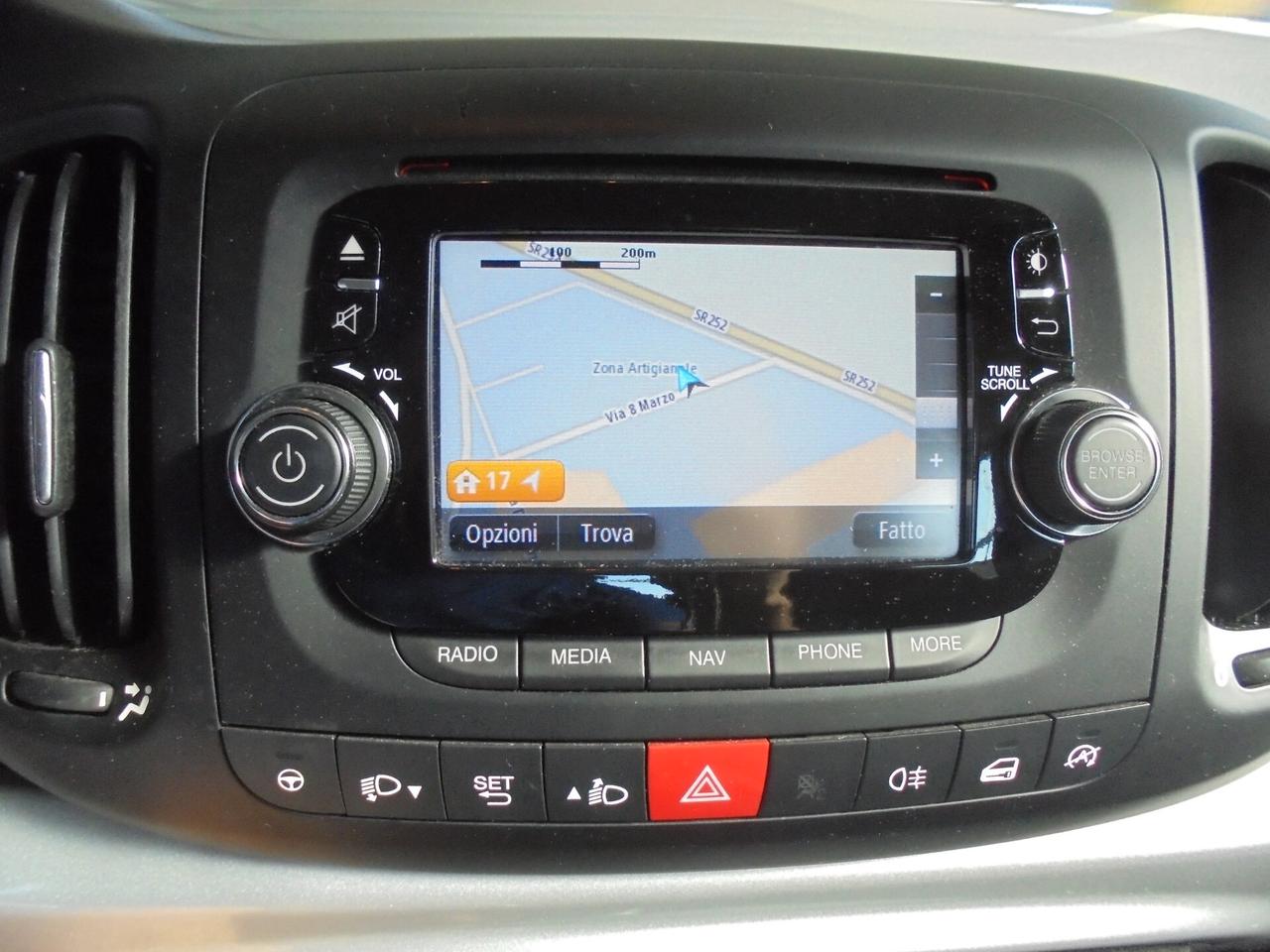 Fiat 500L Living 1.6 Multijet 105 CV Lounge