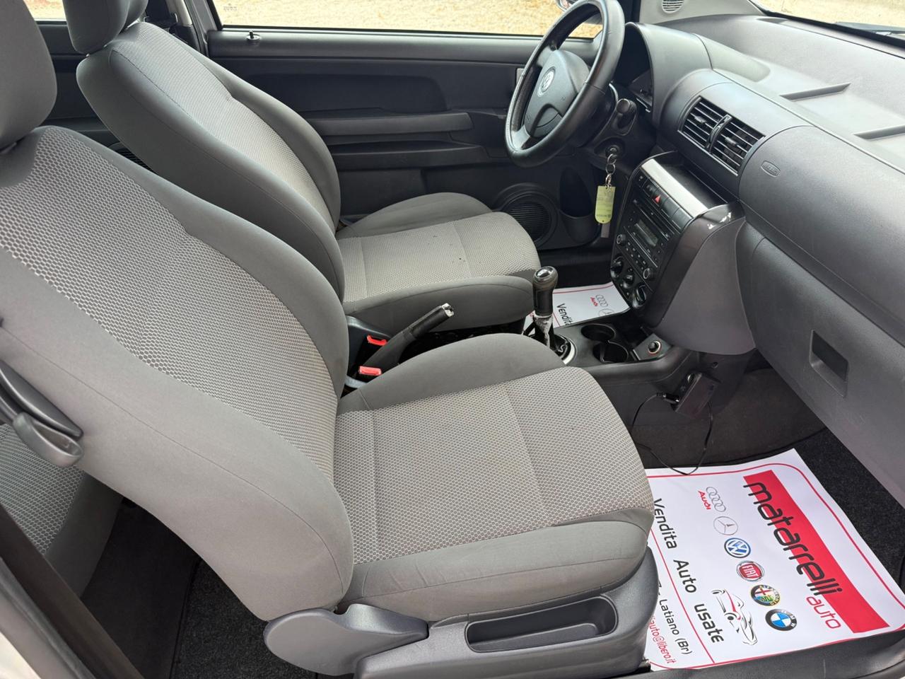 Volkswagen Fox 1.4 TDI