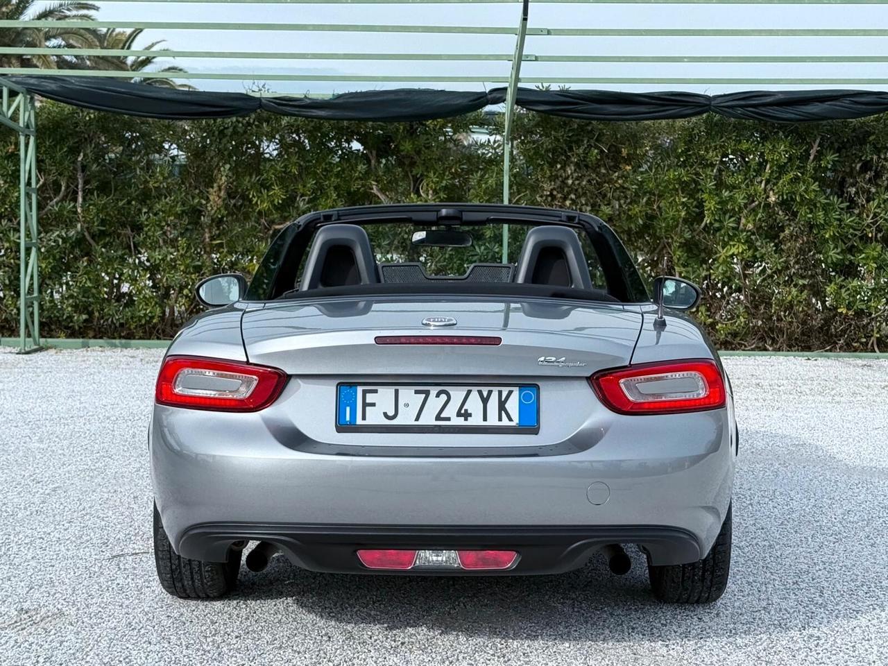 Fiat 124 Spider 1.4 MultiAir Europa