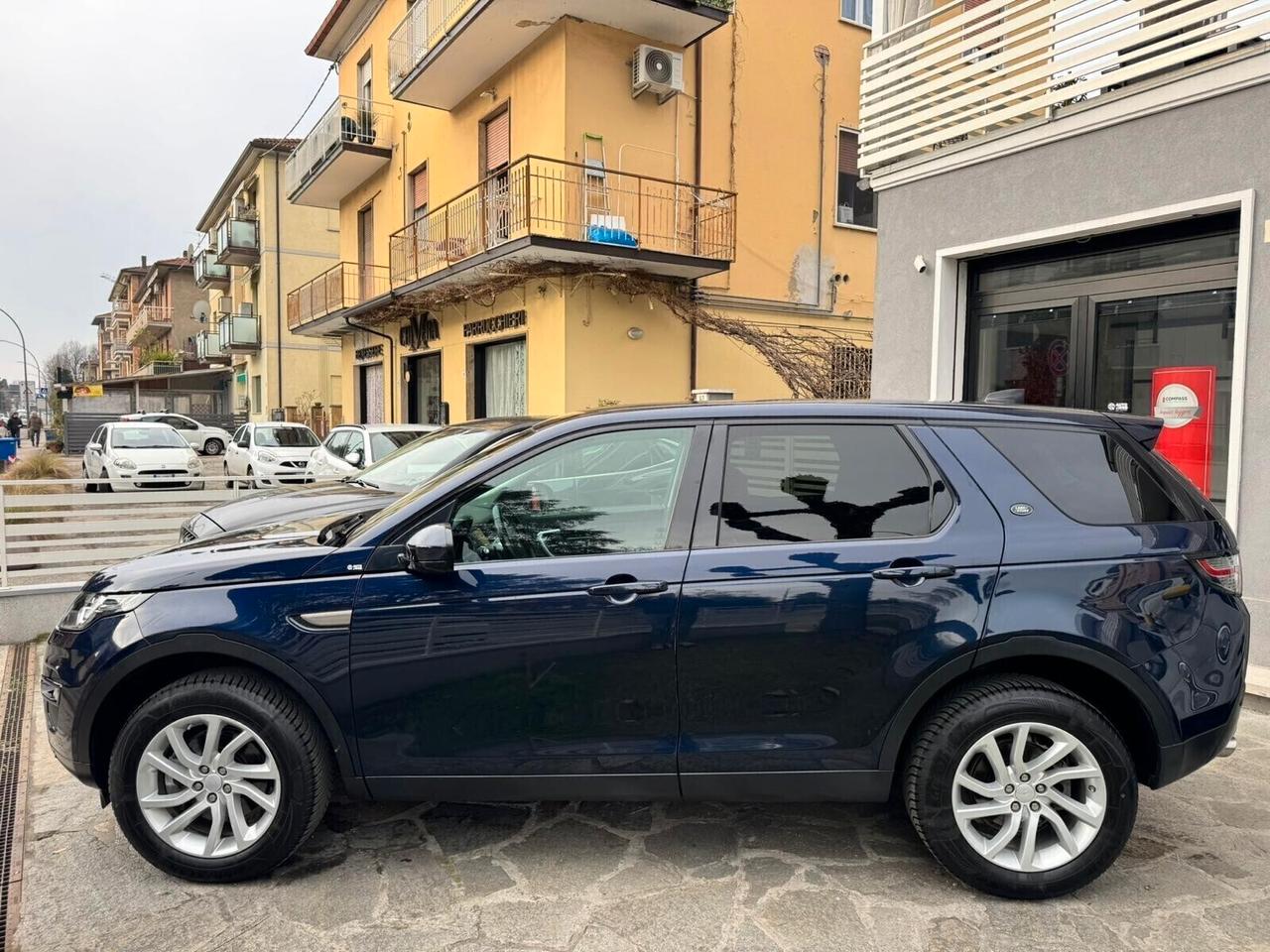 LAND ROVER DISCOVERY Sport 2.0 TD4 HSE ZERO ANTICIPO