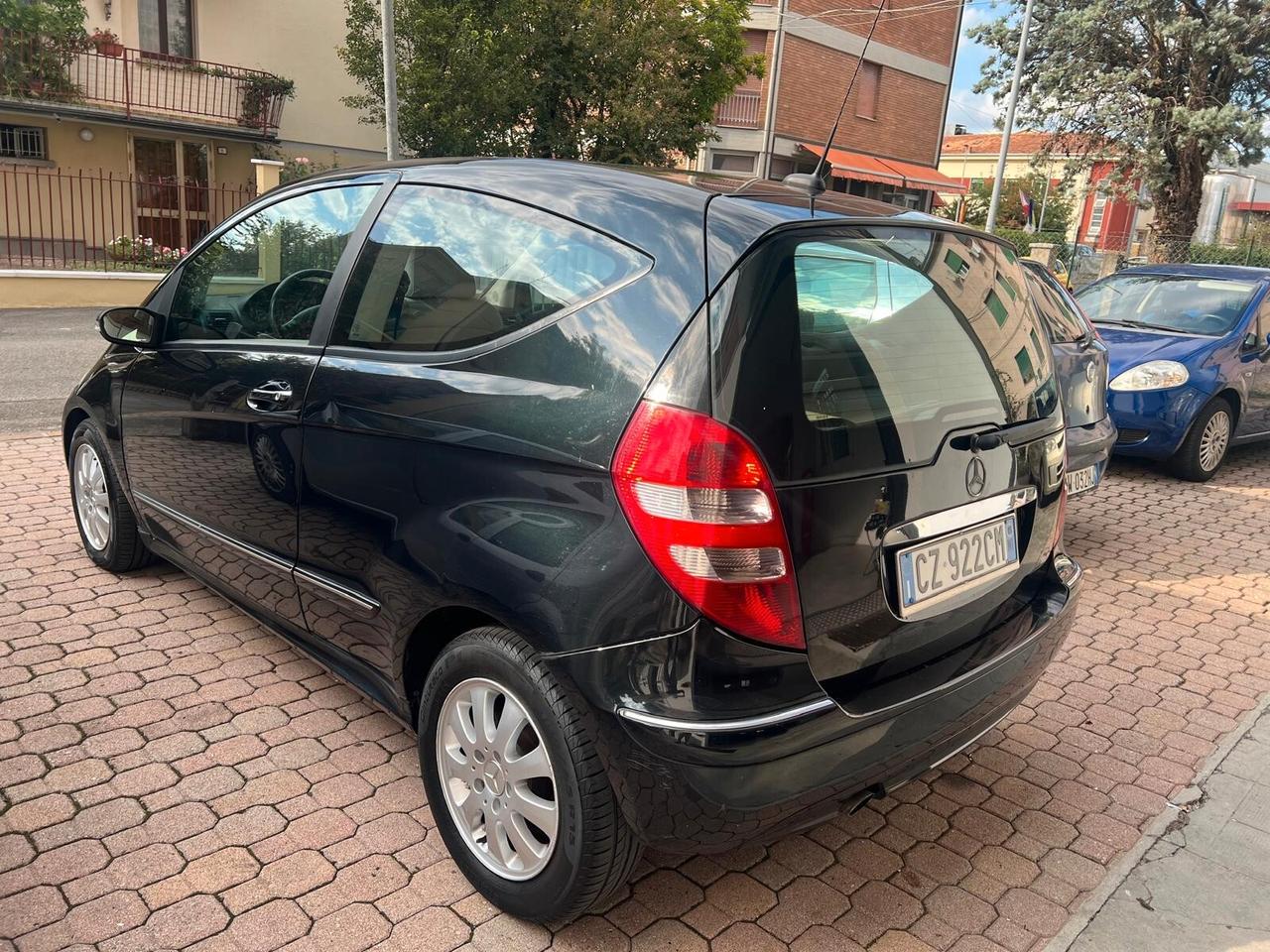 Mercedes-benz A 180 CDI Elegance 94.000KM