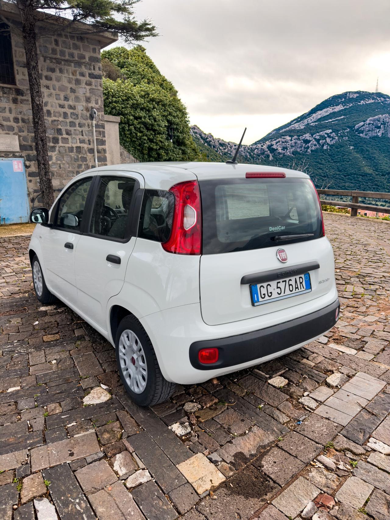 Fiat Panda 1.0 Hybrid FireFly 70cv S&S – Aziendale 2021