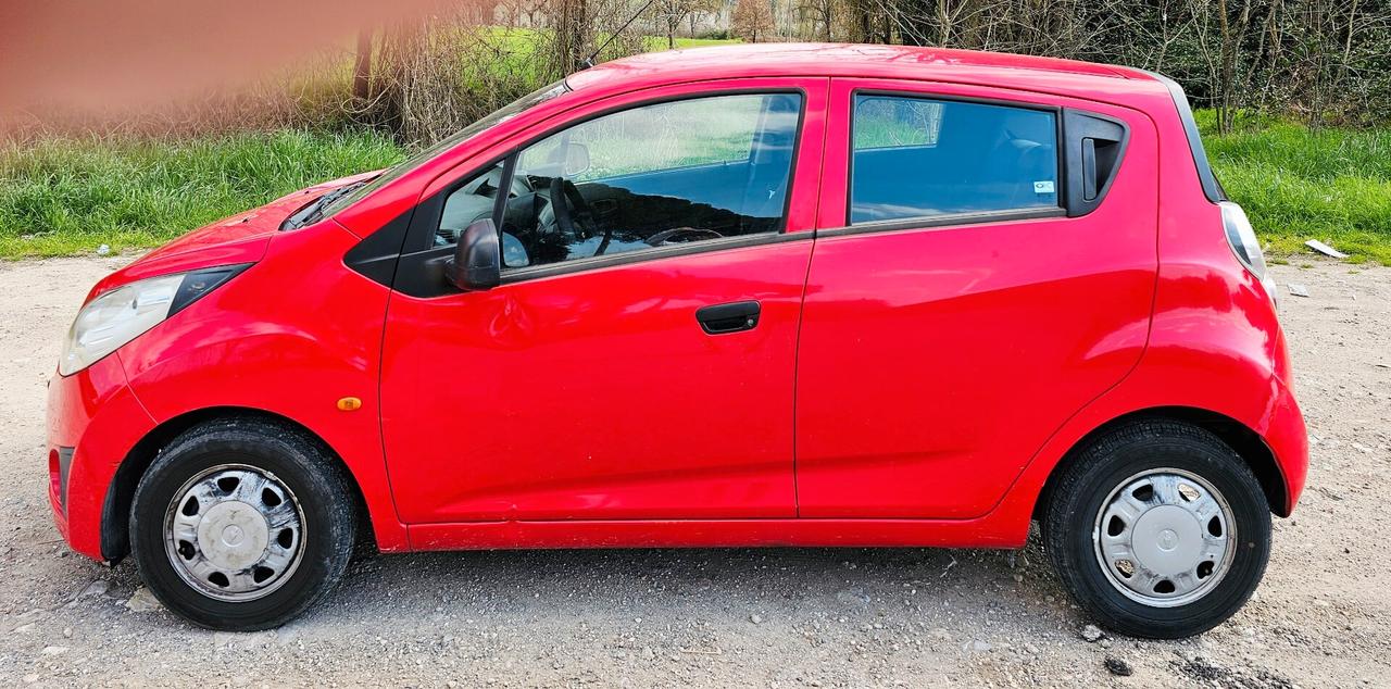 Chevrolet Spark 1.2 LS
