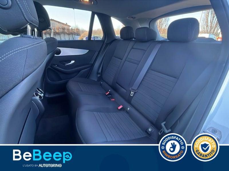 Mercedes-Benz GLC 220 D SPORT 4MATIC AUTO