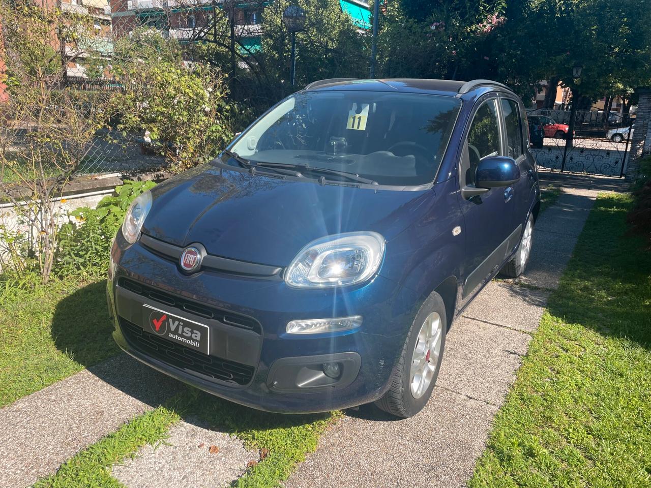 Fiat Panda 1.2 Easy OK NEOPATENTATI