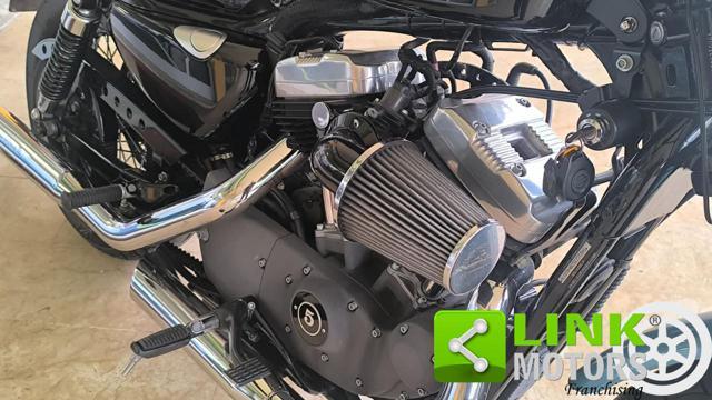 HARLEY-DAVIDSON 1200N Sportster Nightster XL CUSTOM
