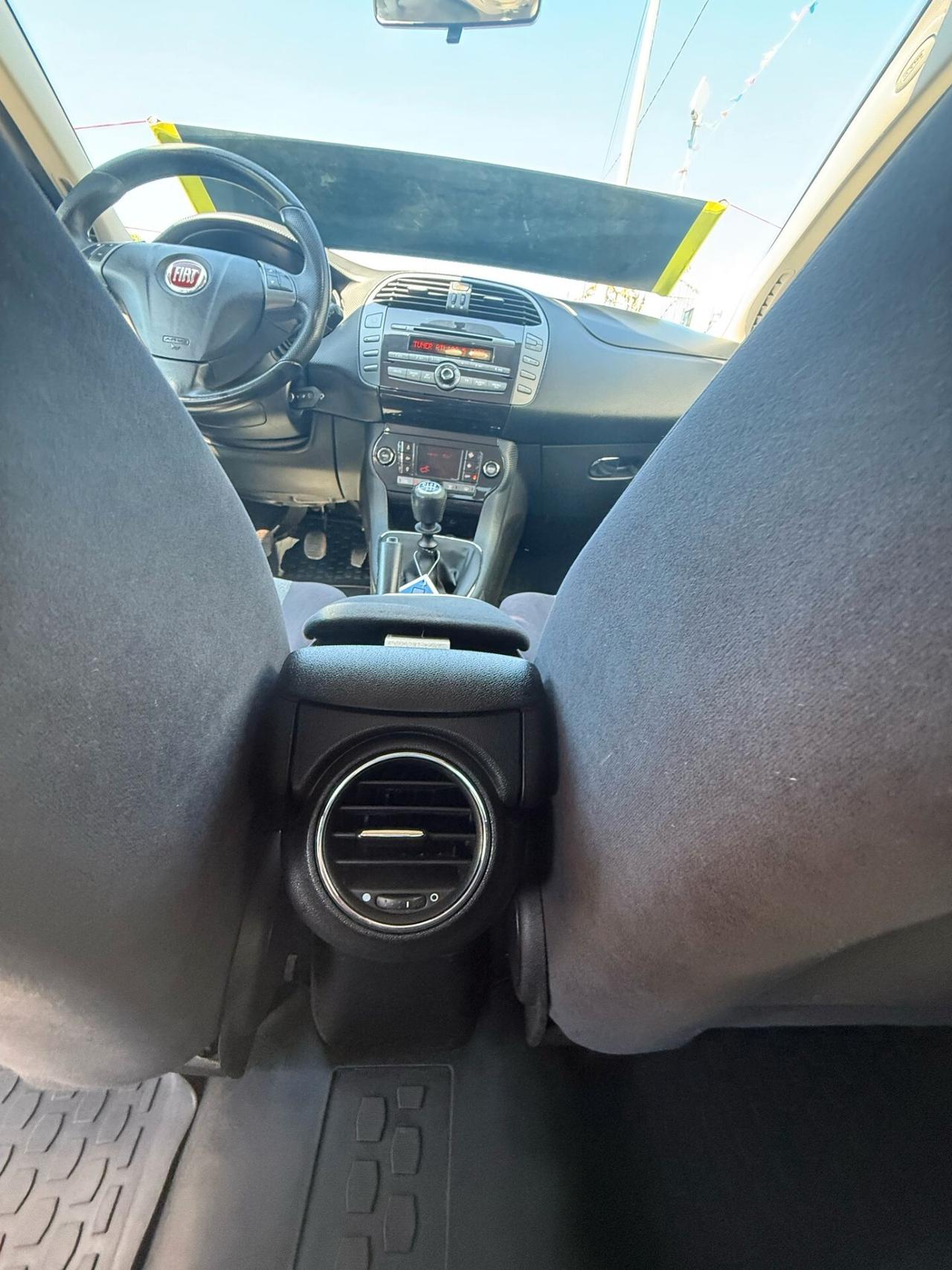 Fiat Bravo 1.6 MJT 120 CV DPF Emotion