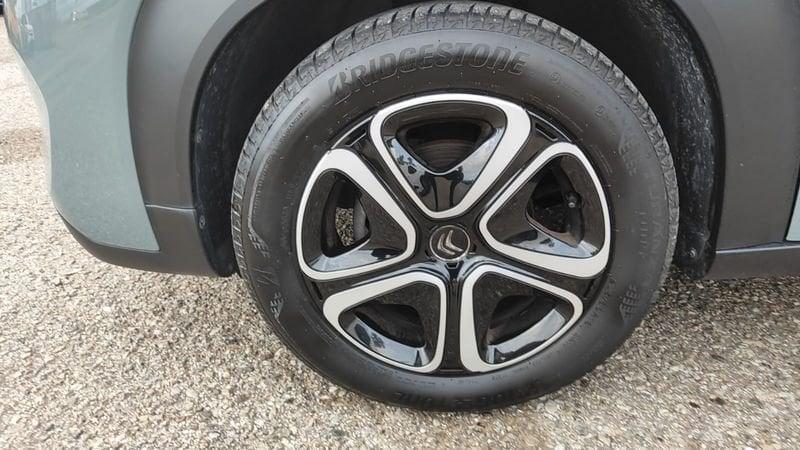 Citroën C3 Aircross C3 Aircross BlueHDi 110 S&S Feel