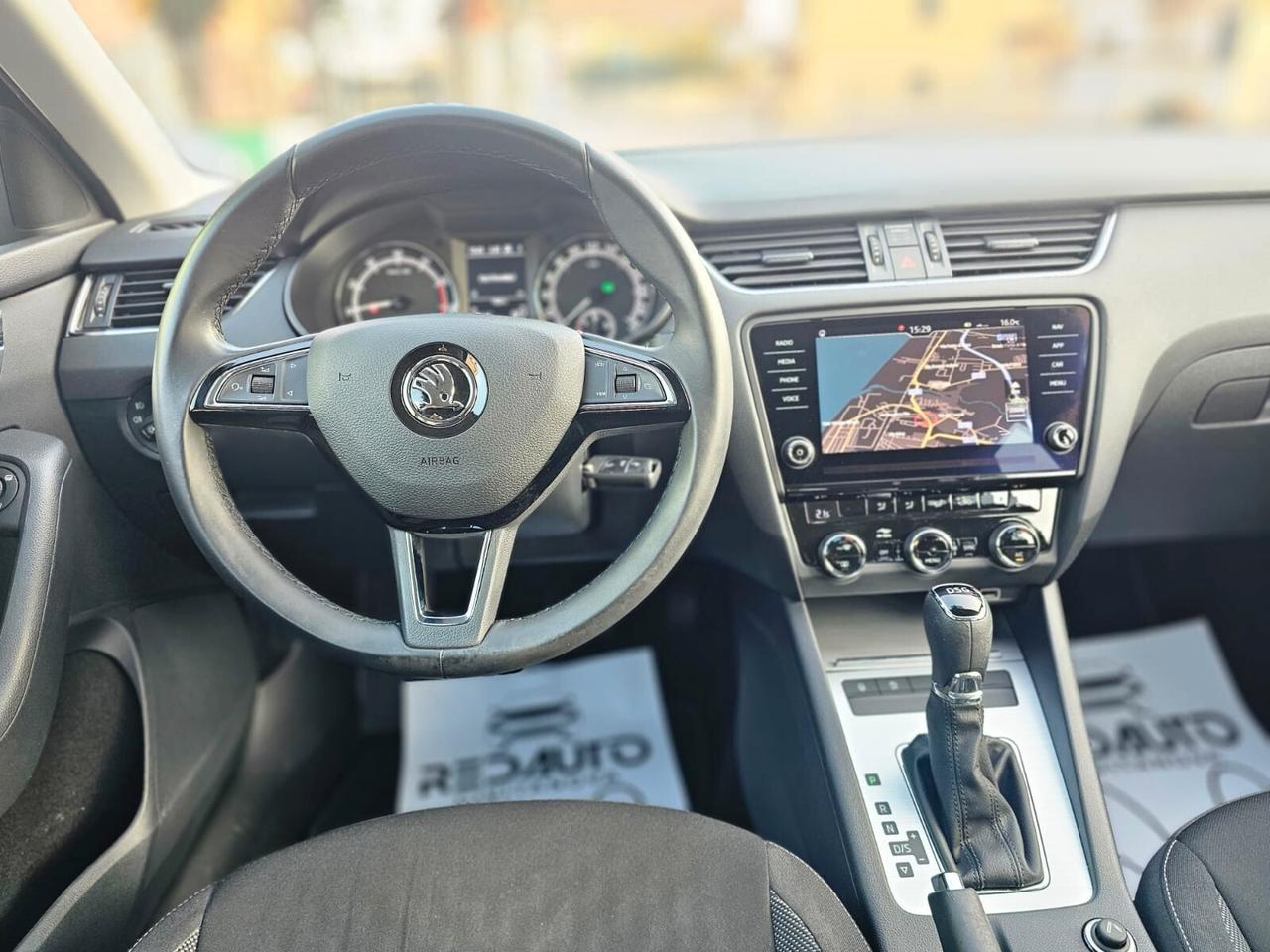 Skoda Octavia 1.5 DSG Wagon Executive G-Tec (IN ARRIVO)