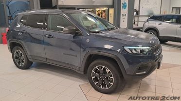 Jeep Compass Compass 1.3 Turbo T4 240 CV PHEV AT6 4xe Trailhawk