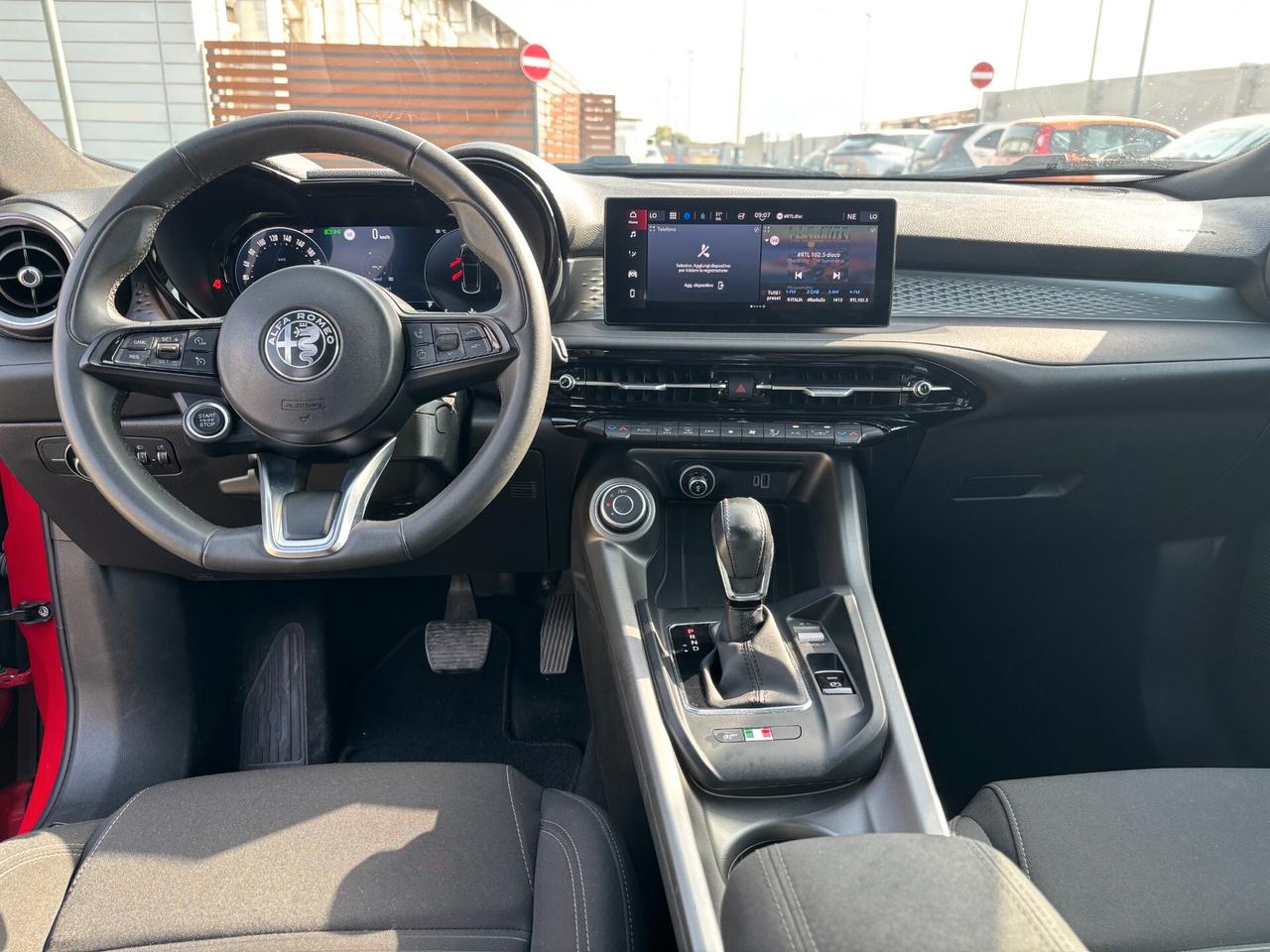 Alfa Romeo Tonale 1.6 diesel 130 CV TCT6 Sprint