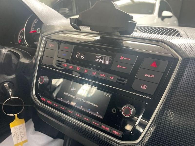 Volkswagen up! 1.0 5p. move BlueMotion Technology
