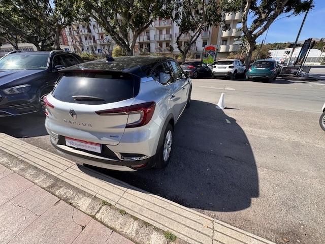 Renault Captur Plug-in Hybrid E-Tech 160 CV Intens