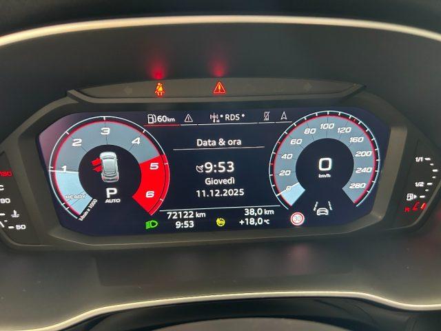 AUDI Q3 SPB 35 TDI S tronic Business Plus