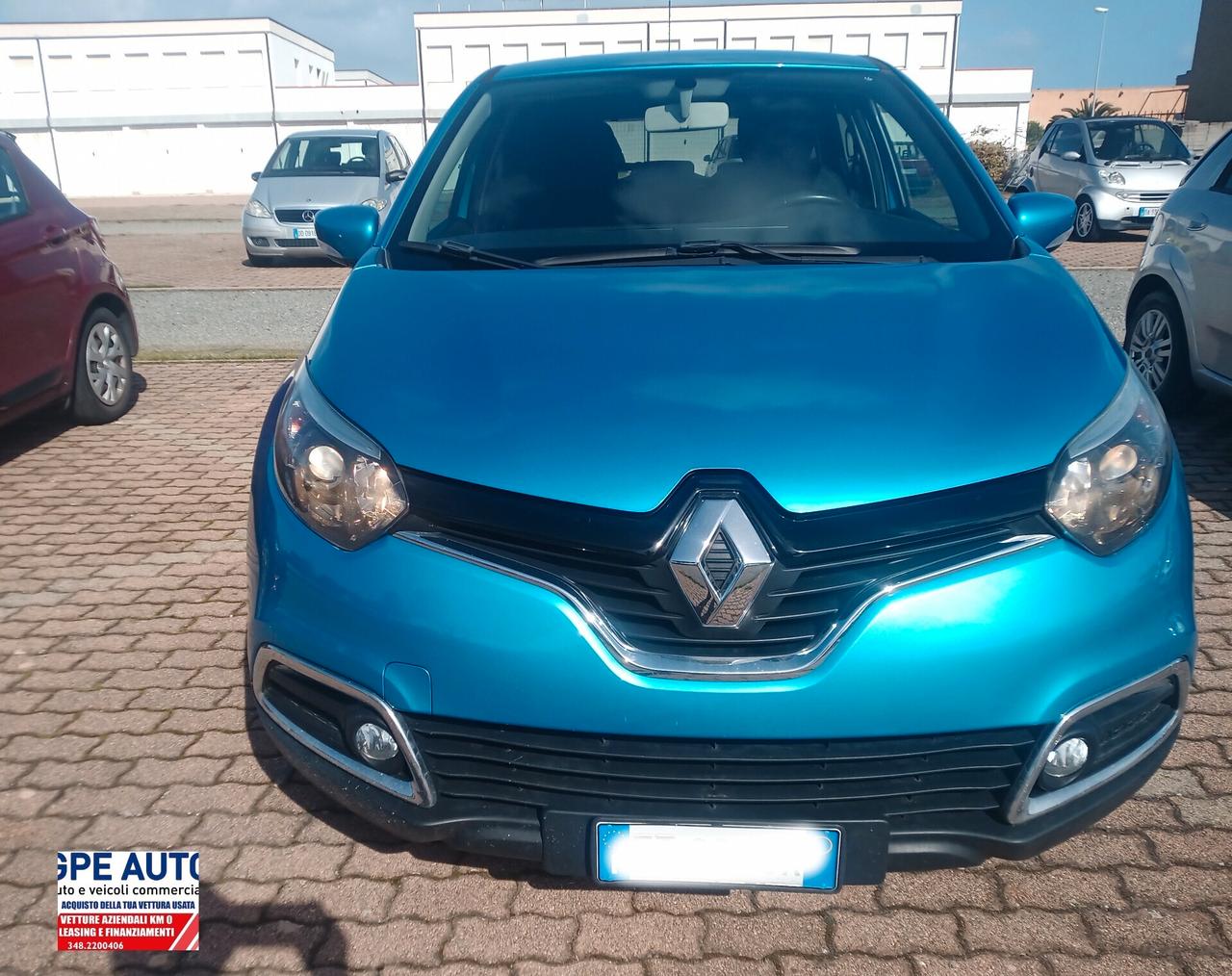 Renault Captur 0.9 TCe 12V 90 CV Start&Stop Energy R-Link