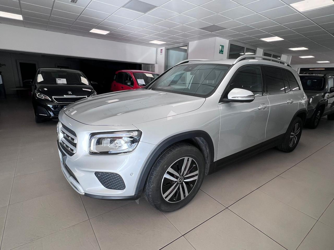 Mercedes-benz GLB 180 d Automatic Executive