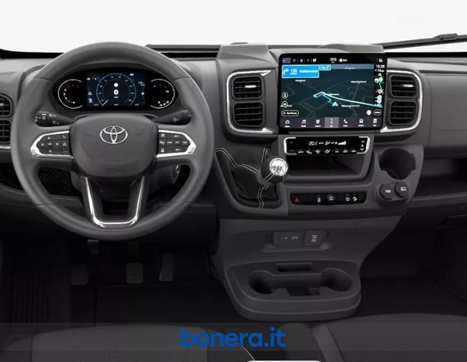 Toyota Proace Max Furgone tetto alto Proace Max 35h 2.2d 140cv L3h2
