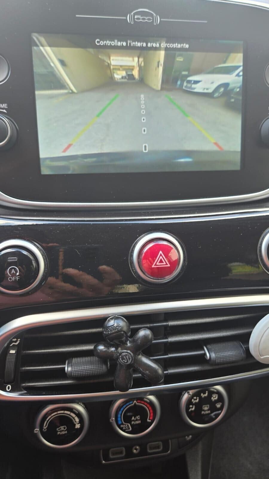 Fiat 500X 1.6 E-Torq 110 CV S-Design City