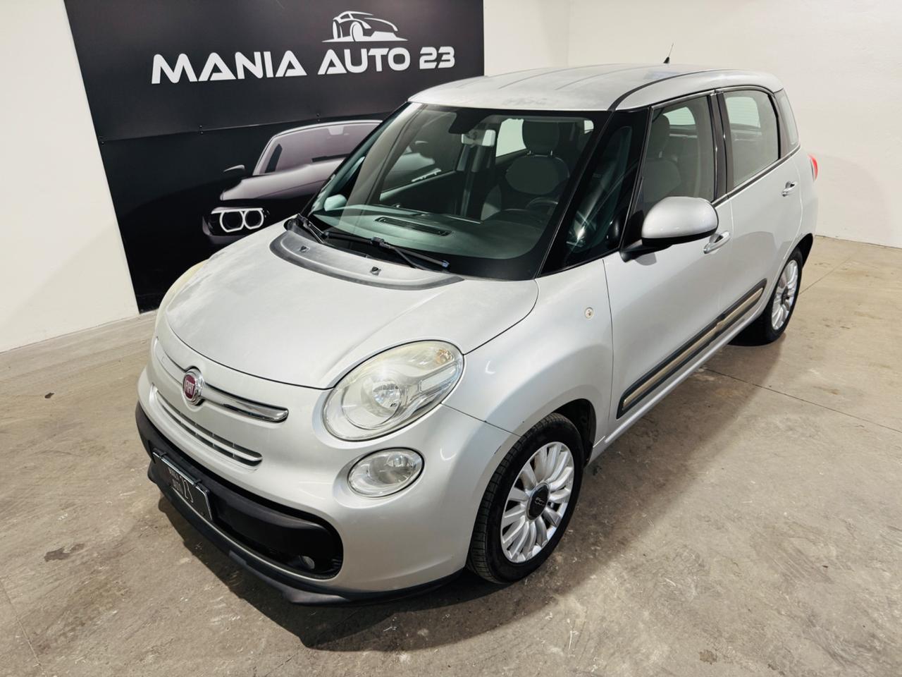 Fiat 500L 1.3 Multijet 16V 85 CV Lounge*NEOPATENTATI*