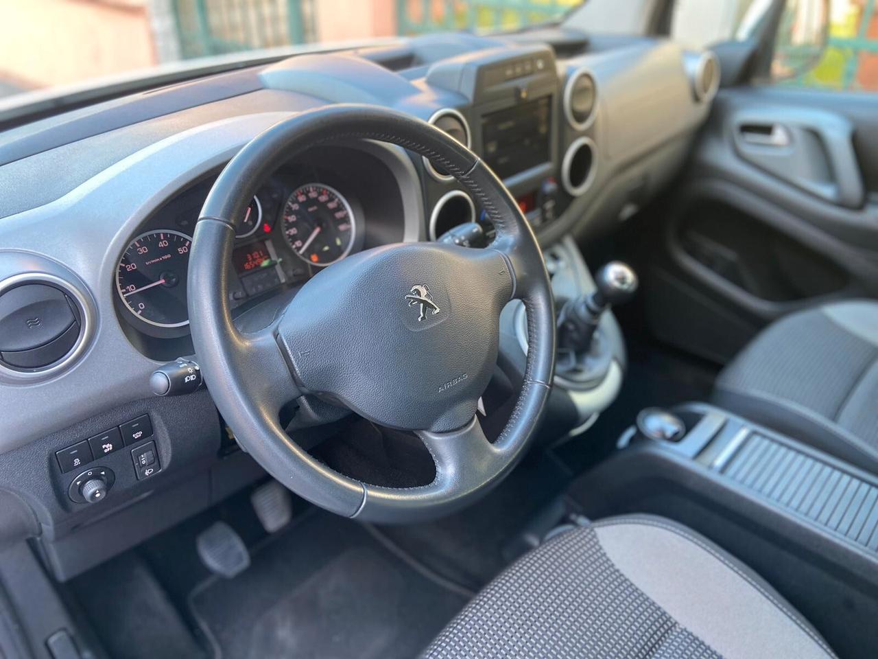 Peugeot Partner 1.6 HDI