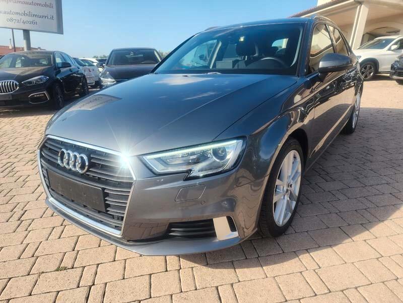 Audi A3 Sportback 1.6 TDI 116 CV Sport