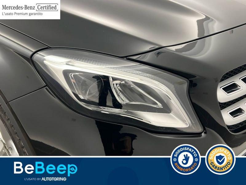 Mercedes-Benz GLA 180 SPORT AUTO