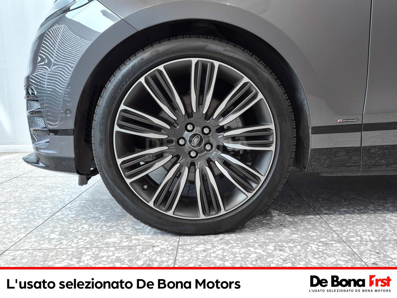 Land Rover Range Rover Velar 3.0d v6 r-dynamic hse 300cv auto my19