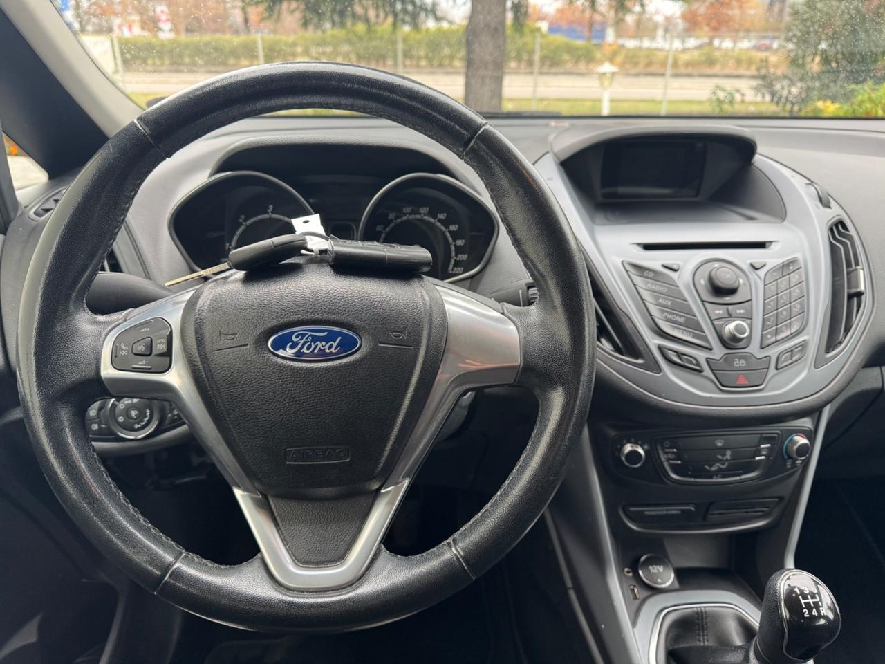 Ford B-Max 1.5 TDCi 75 CV OK NEOPATENTATI
