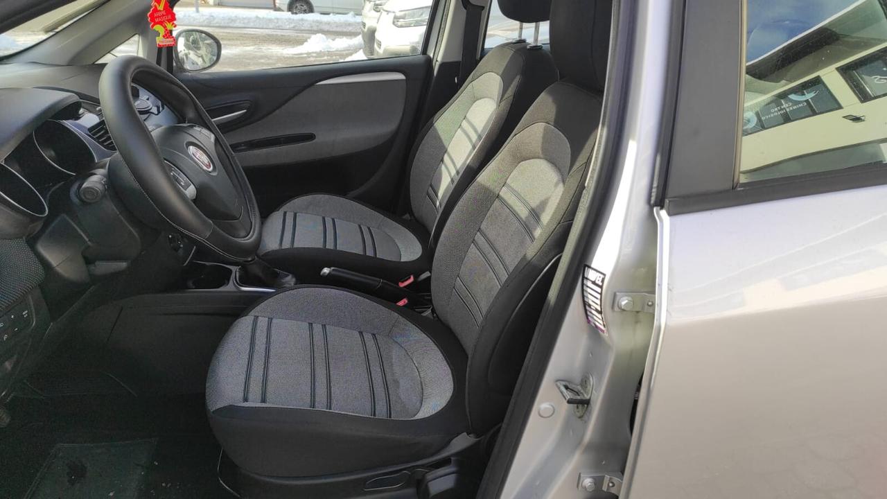 FIAT PUNTO EVO 1.3 MJT 75CV DIESEL 5 PORTE