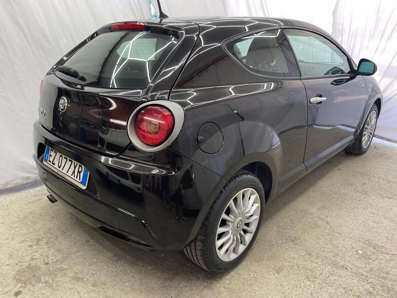 Alfa Romeo MiTo 1.4 T 120 CV GPL Distinctive FINANIZABILE SENZA BUSTA