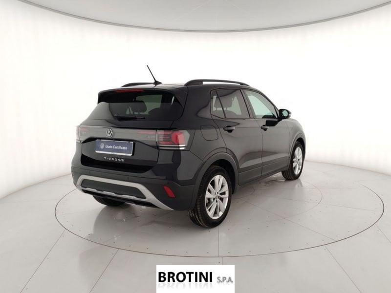 Volkswagen T-Cross 1.0 TSI 85kW Edition Plus