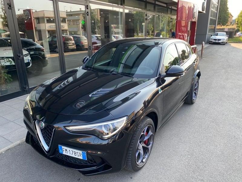 Alfa Romeo Stelvio 2.9 Bi-Turbo V6 510 CV AT8 Quadrifoglio Rif. Antonio