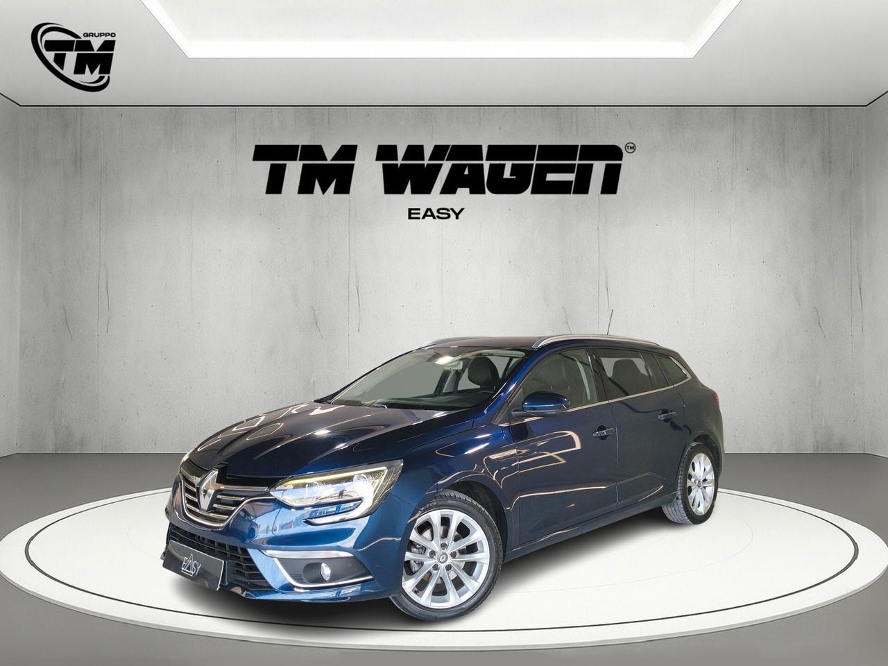 Renault Megane 1.5 dci energy Gt Line 110cv edc