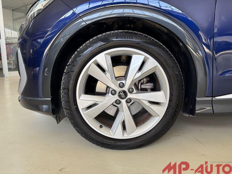 Audi Q4 e-tron 35 e-tron